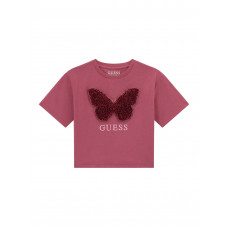 Guess Тениска с къс ръкав момиче Guess Тениска с къс ръкав момиче