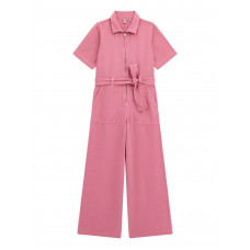 Guess Гащеризон с къс ръкав момиче Guess Гащеризон с къс ръкав момиче