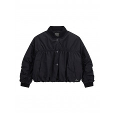 Guess Черно бомбър яке момиче