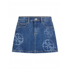 Guess Дънкова пола момиче