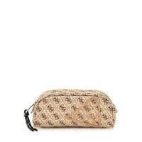 Guess Кафяв моливник унисекс