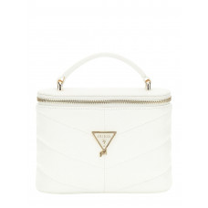 Guess Бяла чанта момиче Guess Бяла чанта момиче