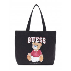 Guess Черна мини чанта момиче