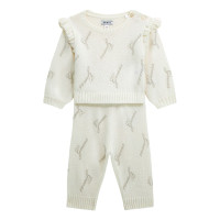 Guess Комплект от 2 части бебе момиче