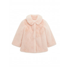 Guess Пухено палто от изкуствен косъм момиче Guess Пухено палто от изкуствен косъм момиче