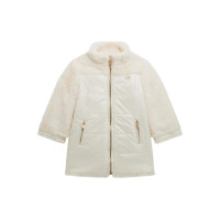 Guess Бяло яке момиче