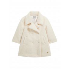 Guess Бяло палто момиче Guess Бяло палто момиче