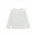 Guess Бяла блуза с дълъг ръкав момиче