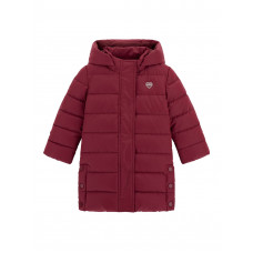 Guess Зимно яке с качулка момиче