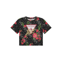 Guess Тениска с къс ръкав момиче
