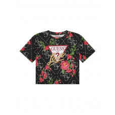 Guess Тениска с къс ръкав момиче Guess Тениска с къс ръкав момиче