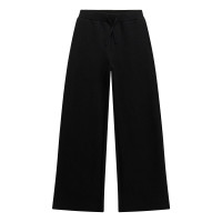 Guess Черен жакардов панталон момиче