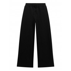 Guess Черен жакардов панталон момиче