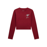 Guess Блуза с дълъг ръкав момиче