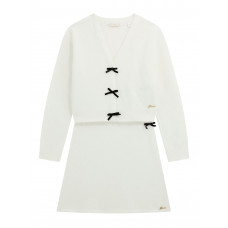 Guess Бял комплект от 2 части момиче