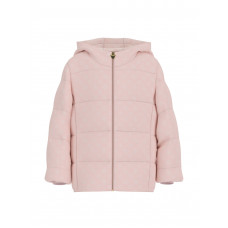 Guess Подпланено яке с качулка момиче Guess Подпланено яке с качулка момиче