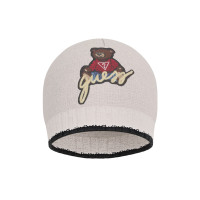 Guess Бяла шапка унисекс