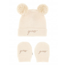 Guess Бял комплект от 2 части унисекс