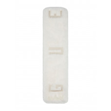 Guess Бял пухен шал момиче