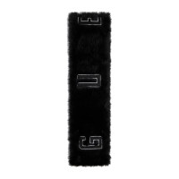 Guess Черен пухен шал момиче