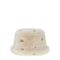 Guess Пухена шапка момиче