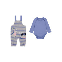 Guess Комплект от 2 части бебе момче