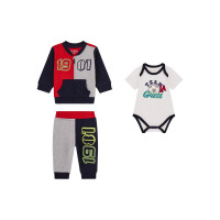 Guess Комплект от 3 части бебе момче