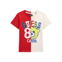 Guess Тениска с къс ръкав момче