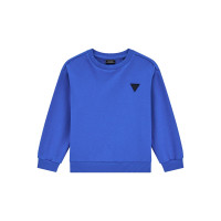 Guess Синя блуза с дълъг ръкав момче