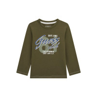 Guess Блуза с дълъг ръкав момче