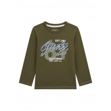Guess Блуза с дълъг ръкав момче