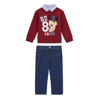 Guess Комплект от 2 части момче