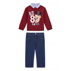 Guess Комплект от 2 части момче