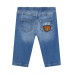 Guess Стреч деним  панталон бебе момче