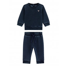 Guess Комплект от 2 части бебе момче