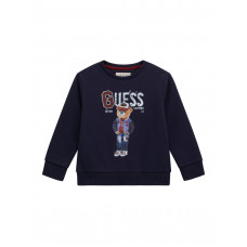 Guess Синя блуза с дълъг ръкав момче Guess Синя блуза с дълъг ръкав момче