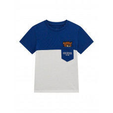 Guess Тениска с къс ръкав момче