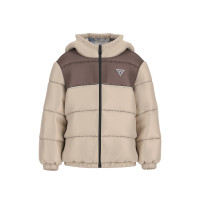 Guess Яке с качулка с цип момче