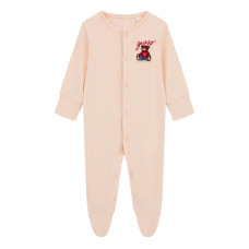 Guess Бежов комплект от 2 части бебе