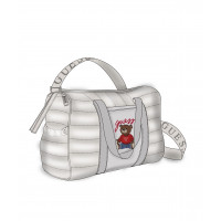 Guess Бял комплект от 2 части унисекс