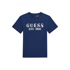 Guess Тениска с къс ръкав момче