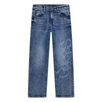 Guess Дънки оверсайз момче момче