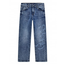 Guess Дънки оверсайз момче момче