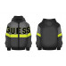 Guess Разноцветен суитшърт с дълъг ръкав момче