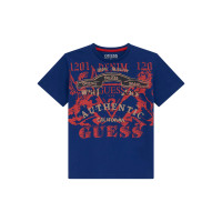 Guess Тениска с къс ръкав момче