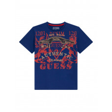 Guess Тениска с къс ръкав момче