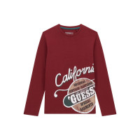 Guess Блуза с дълъг ръкав момче