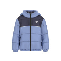 Guess Яке с качулка с цип момче