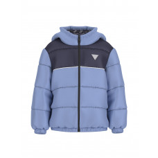 Guess Яке с качулка с цип момче