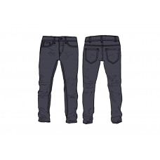 Guess Син прав панталон момче момче Guess Син прав панталон момче момче